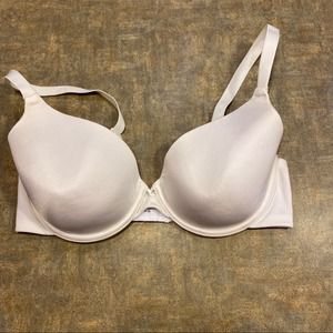 Vanity Fair Full Coverage Contour Bra Size 34D